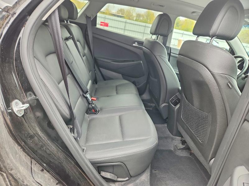 51804156 :رقم المزاد ، KM8J3CA22GU205167 vin ، 2016 Hyundai Tucson مزاد بيع