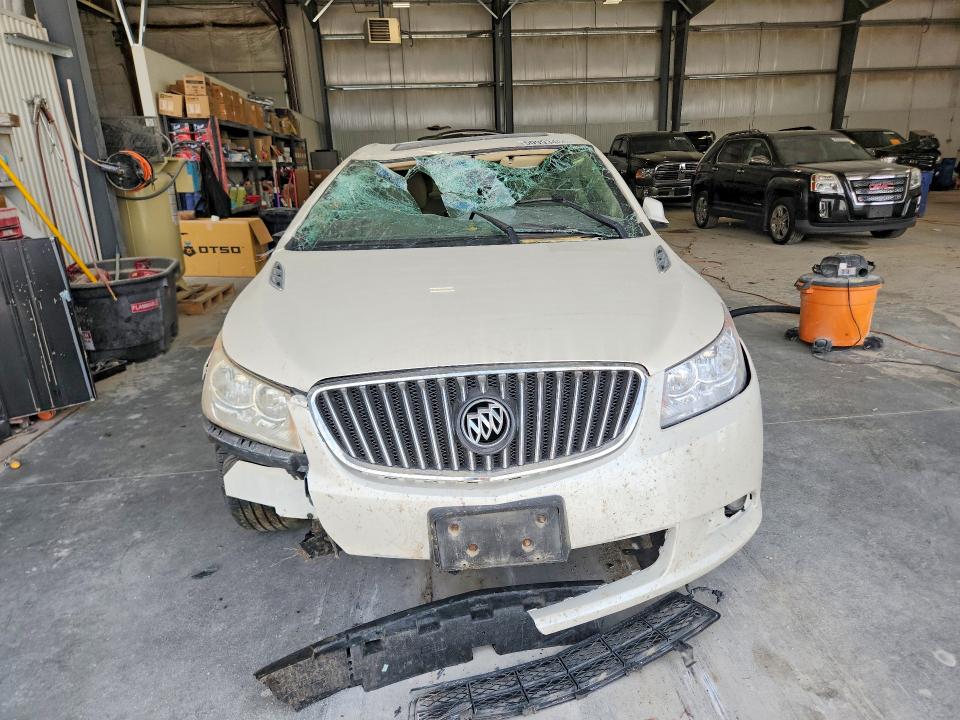 Aukcja sprzedaży 2013 Buick Lacrosse, vin: 1G4GC5E34DF325044, numer aukcji: 50993466