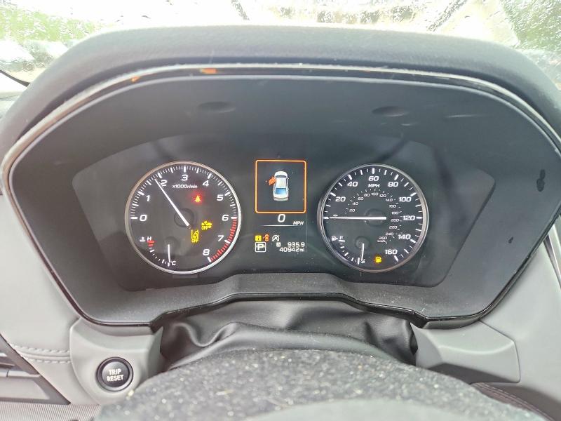 Продаж на аукціоні авто 2020 Subaru Legacy, vin: 4S3BWAB69L3003500, номер лоту: 50851396
