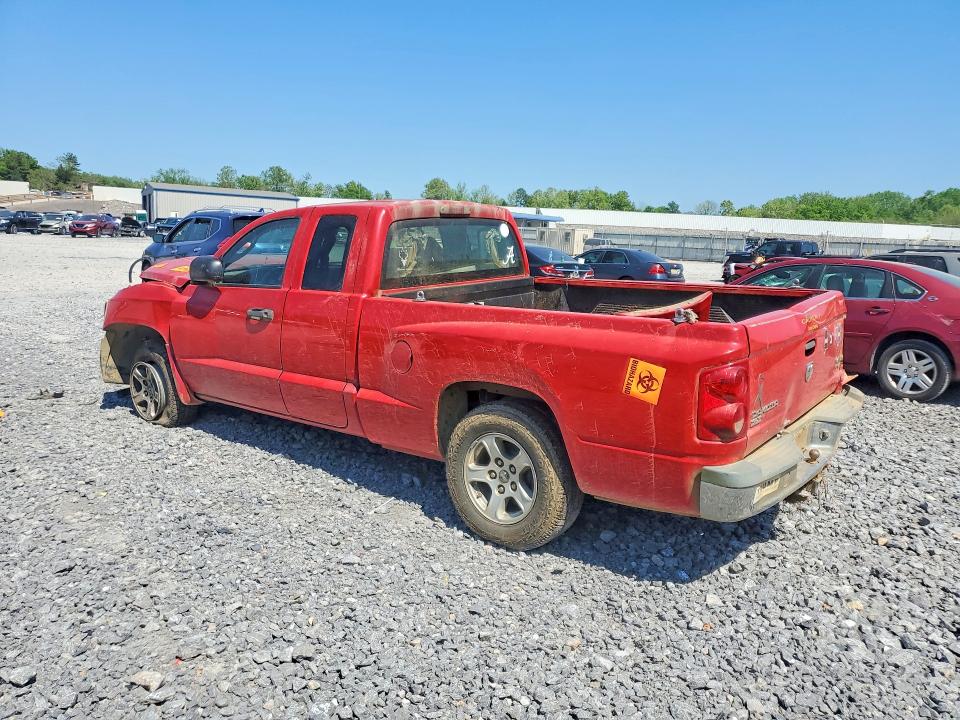 Продаж на аукціоні авто 2006 Dodge Dakota, vin: 1D7HE42N36S581713, номер лоту: 49255896