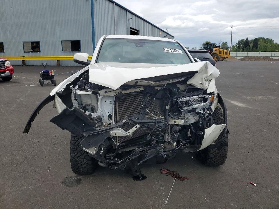 51855186 :رقم المزاد ، 3TMDZ5BN0MM110403 vin ، 2021 Toyota Tacoma مزاد بيع