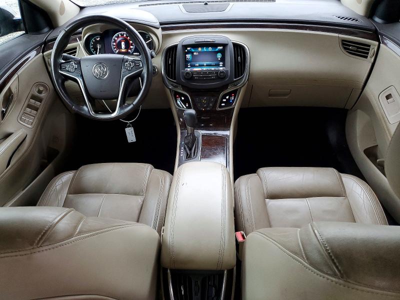 51447996 :رقم المزاد ، 1G4GB5G38EF235137 vin ، 2014 Buick Lacrosse مزاد بيع