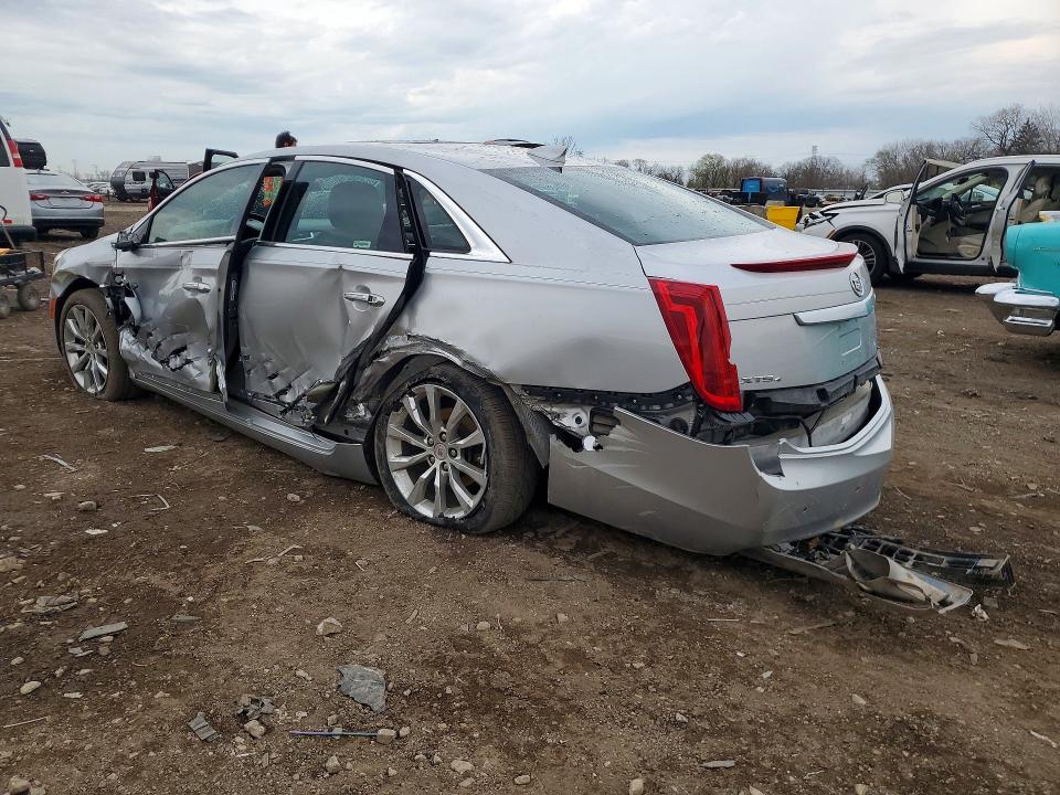 Aukcja sprzedaży 2015 Cadillac Xts, vin: 2G61N5S3XF9125230, numer aukcji: 49431746