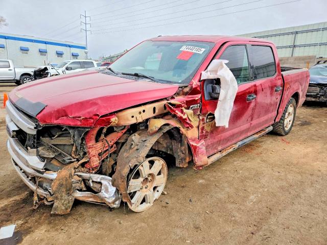 Aukcja sprzedaży 2015 Ford F150, vin: 1FTEW1EG8FKE55353, numer aukcji: 46779406