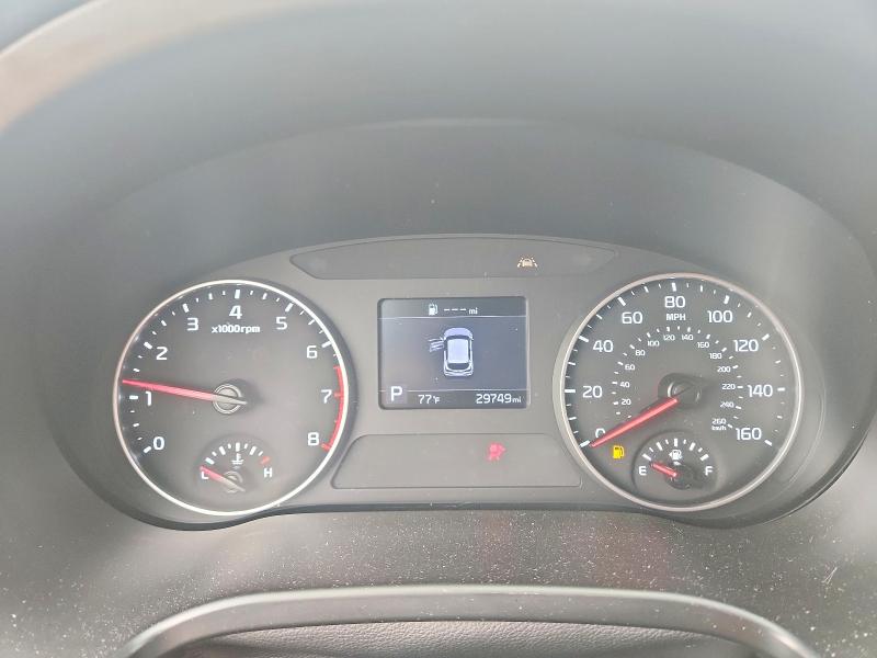 51709426 :رقم المزاد ، KNDEPCAA9P7412719 vin ، 2023 Kia Seltos مزاد بيع