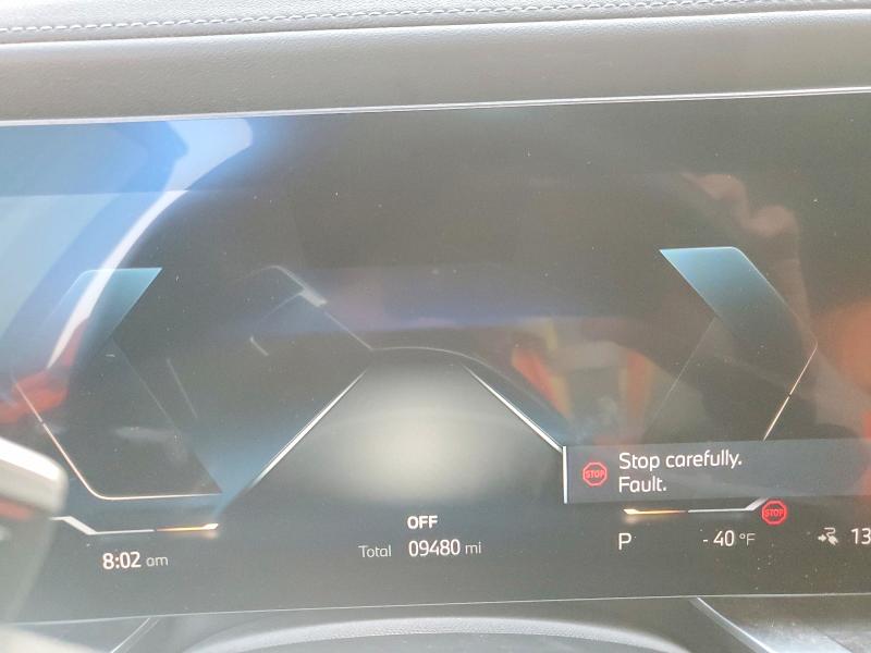 Продаж на аукціоні авто 2025 Bmw I7, vin: WBY43EJ08SCU94256, номер лоту: 49465086