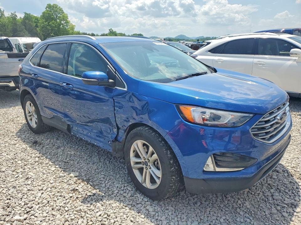 Продаж на аукціоні авто 2020 Ford Edge, vin: 2FMPK4J97LBA19074, номер лоту: 50739616