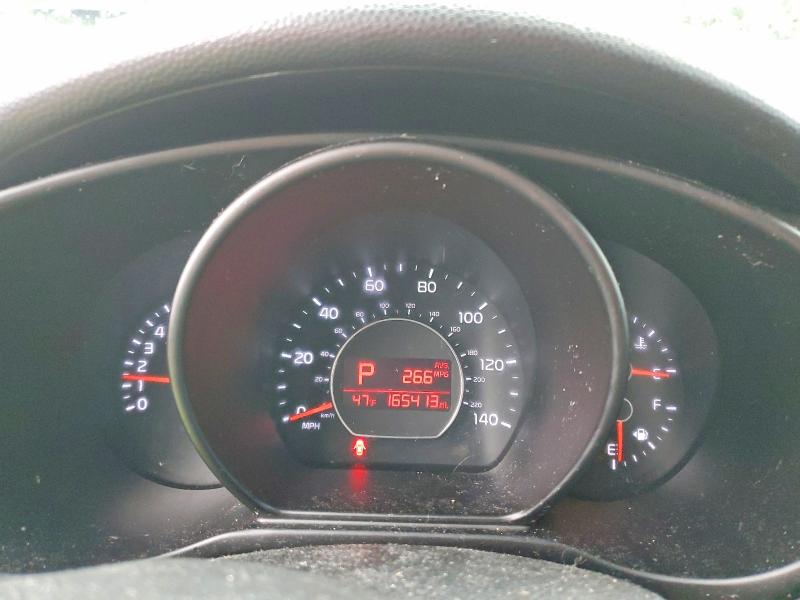 Aukcja sprzedaży 2016 Kia Soul, vin: KNDJP3A54G7299618, numer aukcji: 47061506
