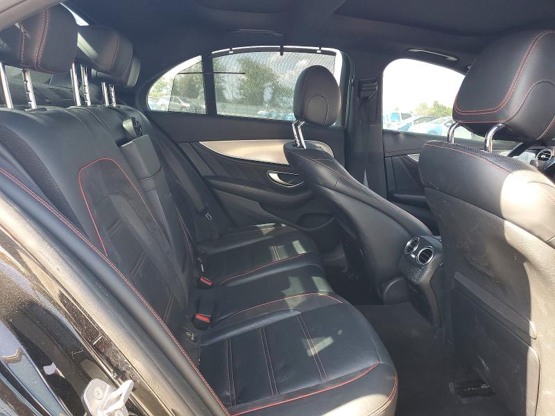 Продажа на аукционе авто 2018 Mercedes-benz E, vin: WDDZF6EB8JA348794, номер лота: 51211516