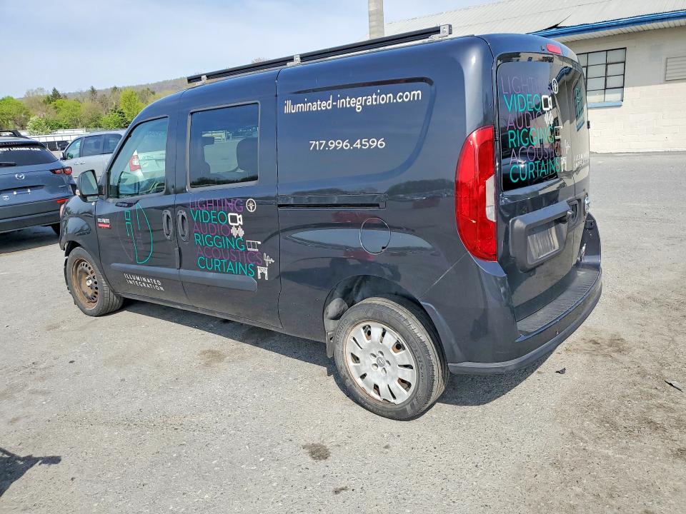 Aukcja sprzedaży 2019 Ram Promaster City, vin: ZFBHRFBB7K6N69280, numer aukcji: 49844736