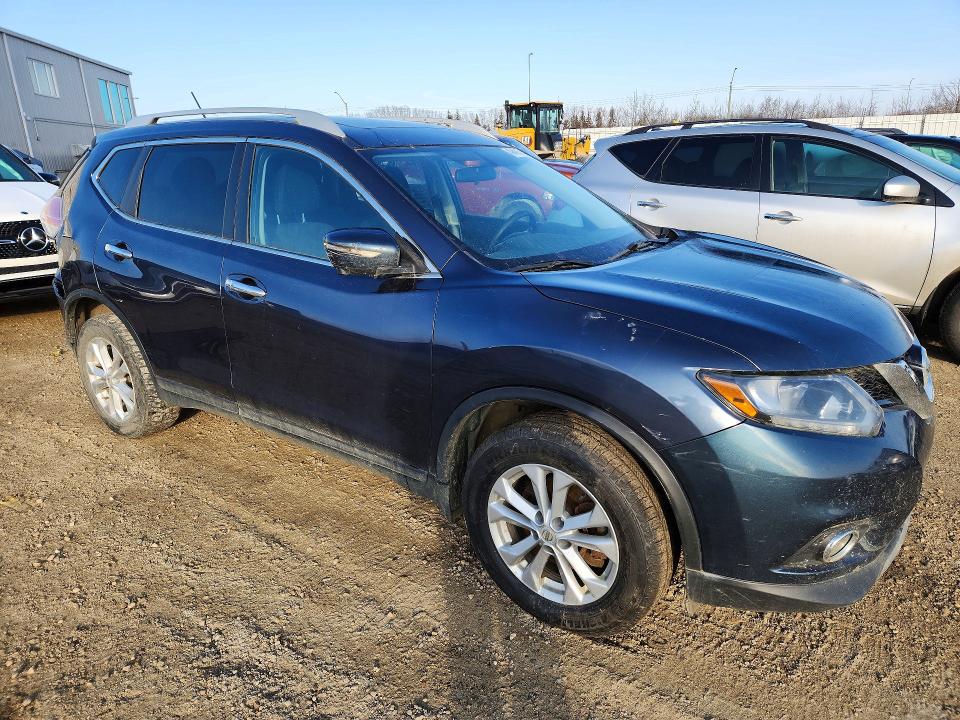 Продаж на аукціоні авто 2014 Nissan Rogue, vin: 5N1AT2MM2EC770769, номер лоту: 49459236