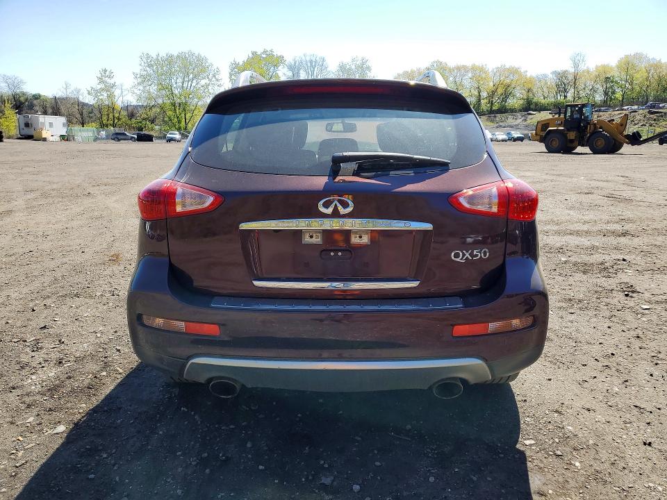 2017 Infiniti Qx50 მანქანა იყიდება აუქციონზე, vin: JN1BJ0RR6HM408291, აუქციონის ნომერი: 51021386
