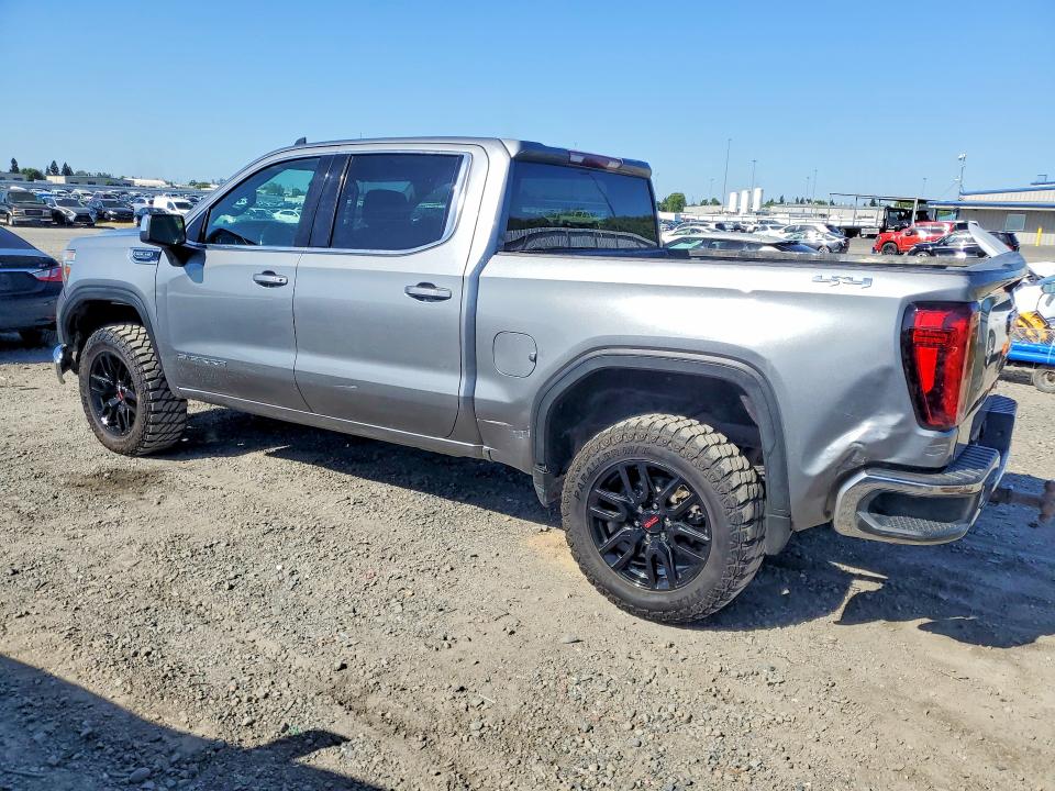 Продаж на аукціоні авто 2020 Gmc Sierra, vin: 1GTU9BED7LZ175358, номер лоту: 51889006