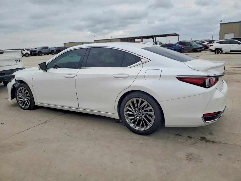 Продажа на аукционе авто 2025 Lexus Es 300h, vin: 58AEA1C19SU065300, номер лота: 50363596