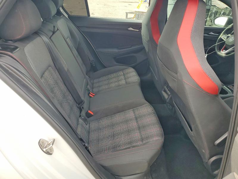 51542726 :رقم المزاد ، WVW9A7CDXPW202959 vin ، 2023 Volkswagen Gti مزاد بيع