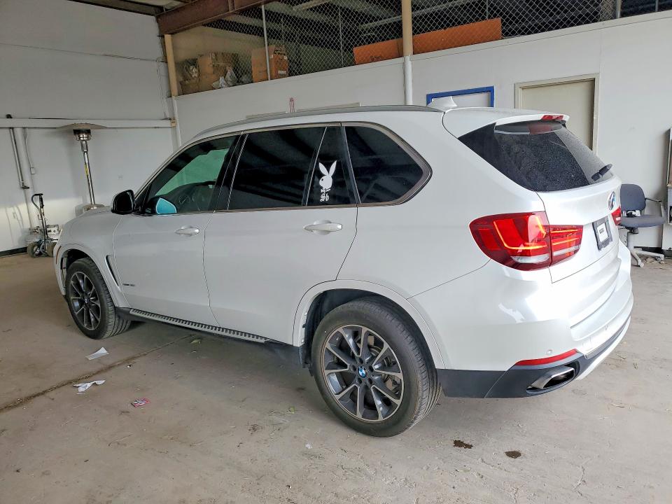 Aukcja sprzedaży 2018 Bmw X5, vin: 5UXKR2C53J0X07630, numer aukcji: 52050206