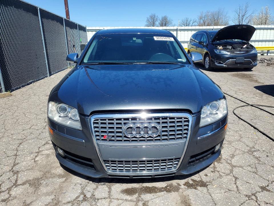 Aukcja sprzedaży 2007 Audi S8, vin: WAUPN44E17N018823, numer aukcji: 50324476
