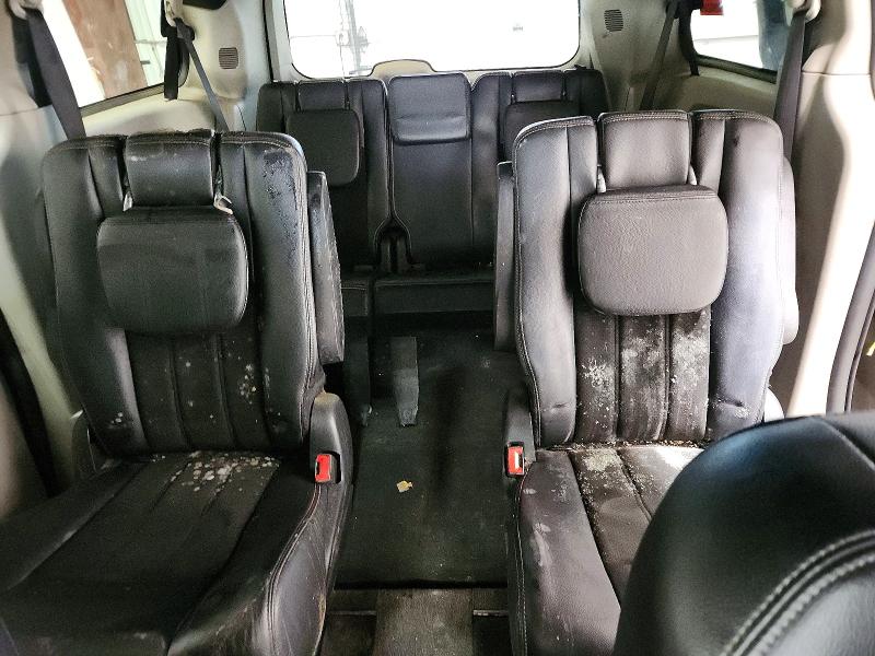 Продаж на аукціоні авто 2019 Dodge Grand Caravan, vin: 2C4RDGCG1KR772691, номер лоту: 50803536