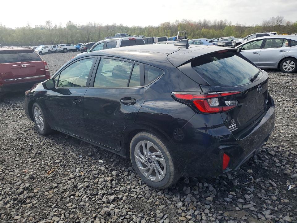 Aukcja sprzedaży 2025 Subaru Impreza, vin: JF1GUABC7S8223257, numer aukcji: 50500856