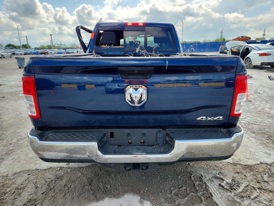 2022 Ram 2500 მანქანა იყიდება აუქციონზე, vin: 3C6UR5CJ4NG149224, აუქციონის ნომერი: 51591586