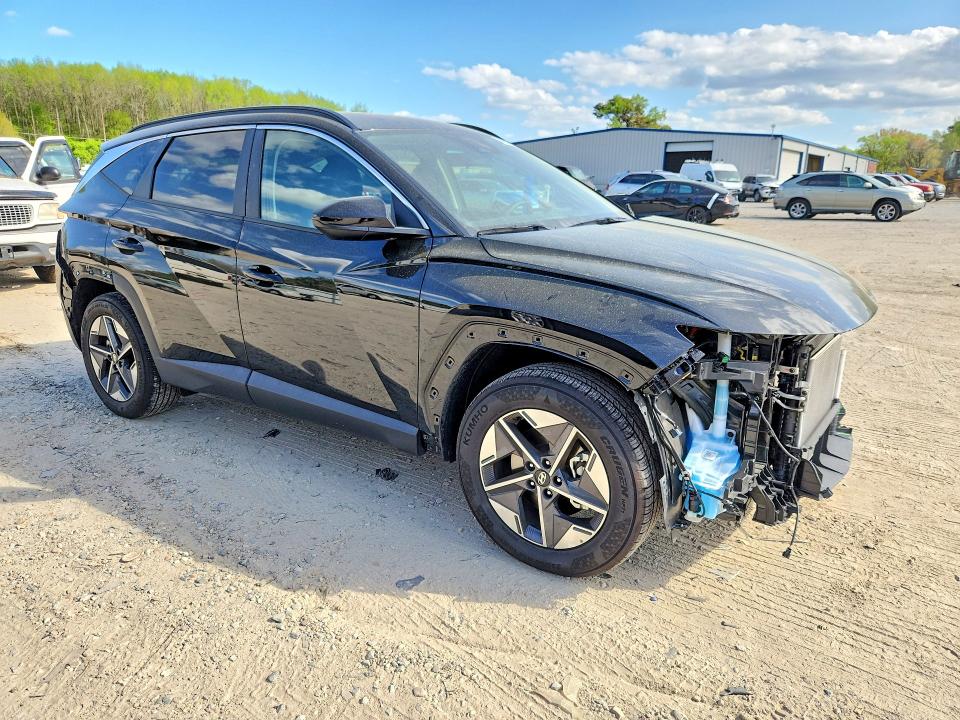 Продаж на аукціоні авто 2025 Hyundai Tucson, vin: 5NMJB3DE7SH578069, номер лоту: 48147076