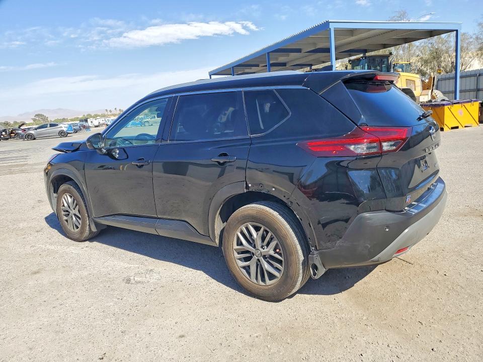 Продаж на аукціоні авто 2021 Nissan Rogue, vin: JN8AT3BB2MW237589, номер лоту: 50088796