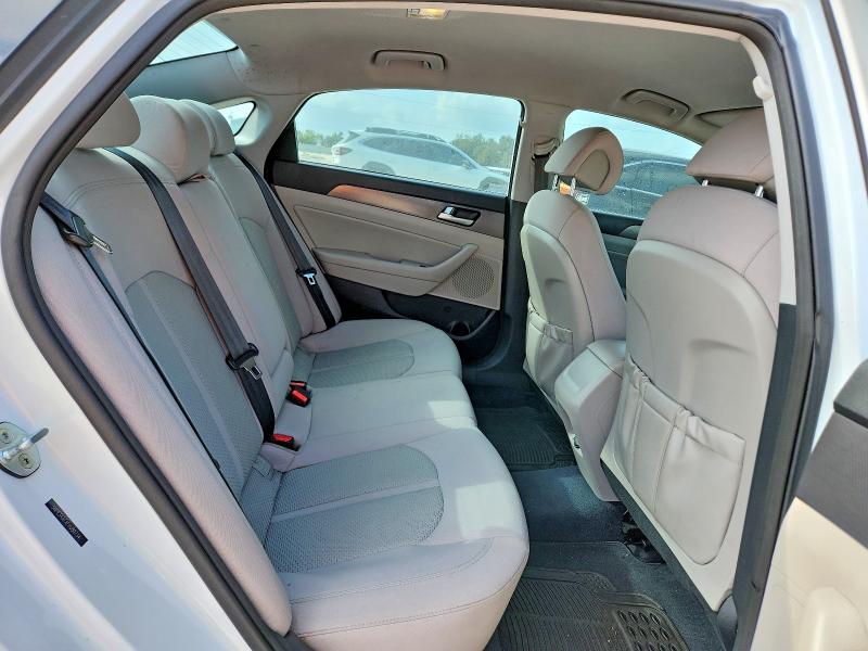 2015 Hyundai Sonata მანქანა იყიდება აუქციონზე, vin: 5NPE34AFXFH080734, აუქციონის ნომერი: 50233646