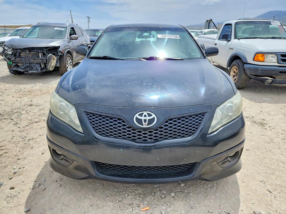 50752706 :رقم المزاد ، 4T1BF3EKXBU671265 vin ، 2011 Toyota Camry مزاد بيع