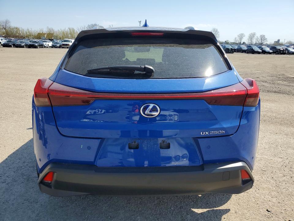 Продажа на аукционе авто 2021 Lexus Ux, vin: JTHL9JBH6M2038191, номер лота: 50339916
