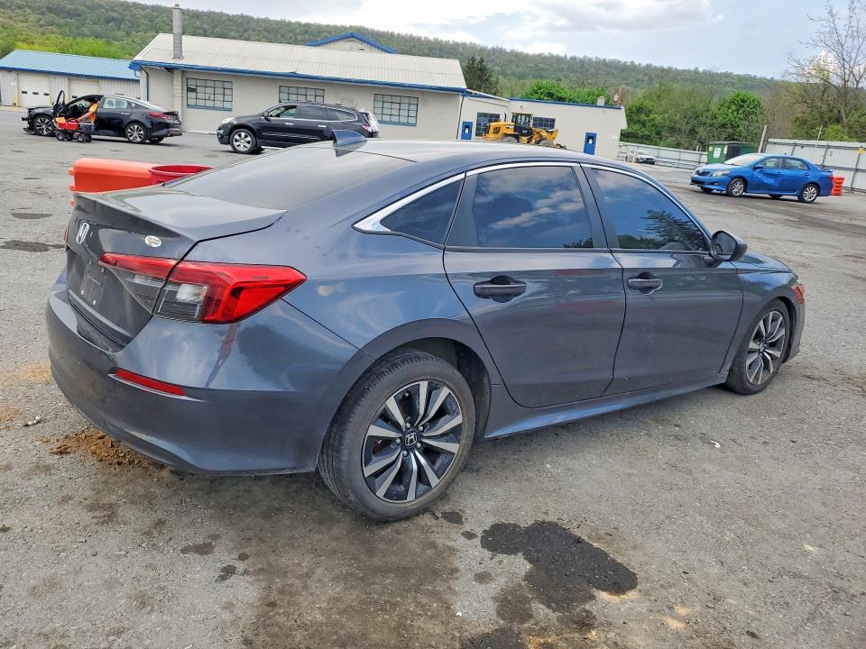 51462056 :رقم المزاد ، 2HGFE1F73PH316165 vin ، 2023 Honda Civic مزاد بيع