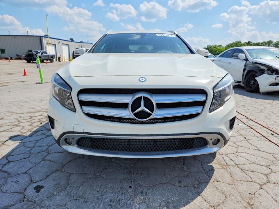 Продажа на аукционе авто 2017 Mercedes-benz Gla, vin: WDCTG4EB6HJ342255, номер лота: 49411816