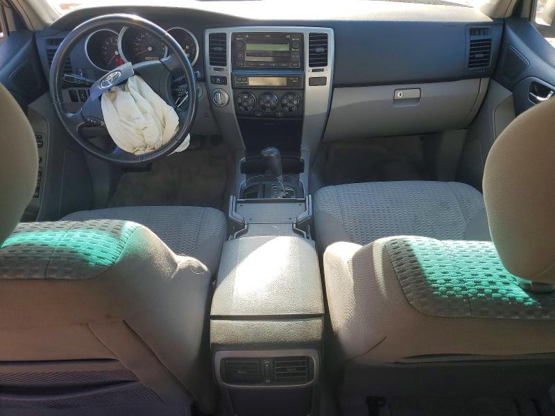 50393176 :رقم المزاد ، JTEBT14R768032724 vin ، 2006 Toyota 4runner مزاد بيع