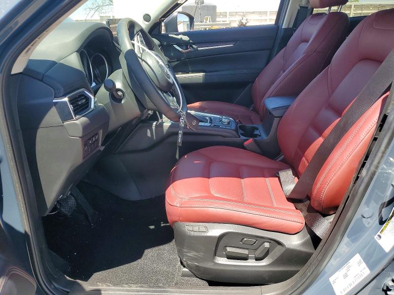 Aukcja sprzedaży 2025 Mazda Cx-5, vin: JM3KFBCM4S0610463, numer aukcji: 50484066