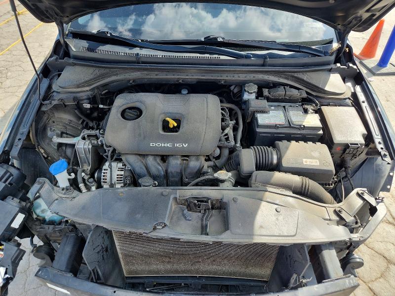 Продаж на аукціоні авто 2018 Hyundai Elantra, vin: 5NPD74LF7JH350122, номер лоту: 50499666