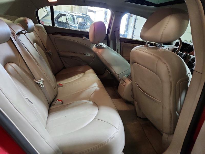 49608696 :رقم المزاد ، 1G4HD57129U139115 vin ، 2009 Buick Lucerne مزاد بيع