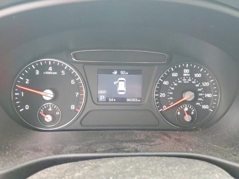 51557456 :رقم المزاد ، 5XYPG4A37KG529078 vin ، 2019 Kia Sorento مزاد بيع