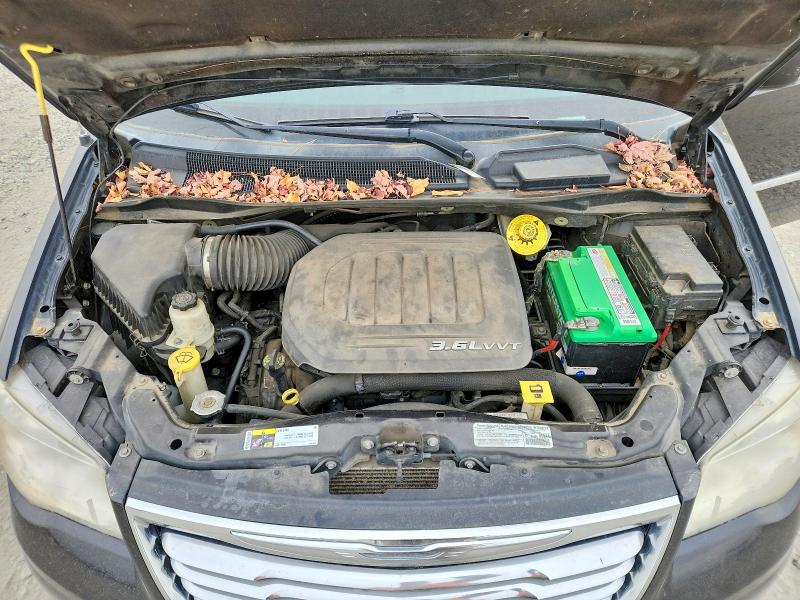 Продаж на аукціоні авто 2014 Chrysler Town & Country, vin: 2C4RC1BG6ER124155, номер лоту: 48115976