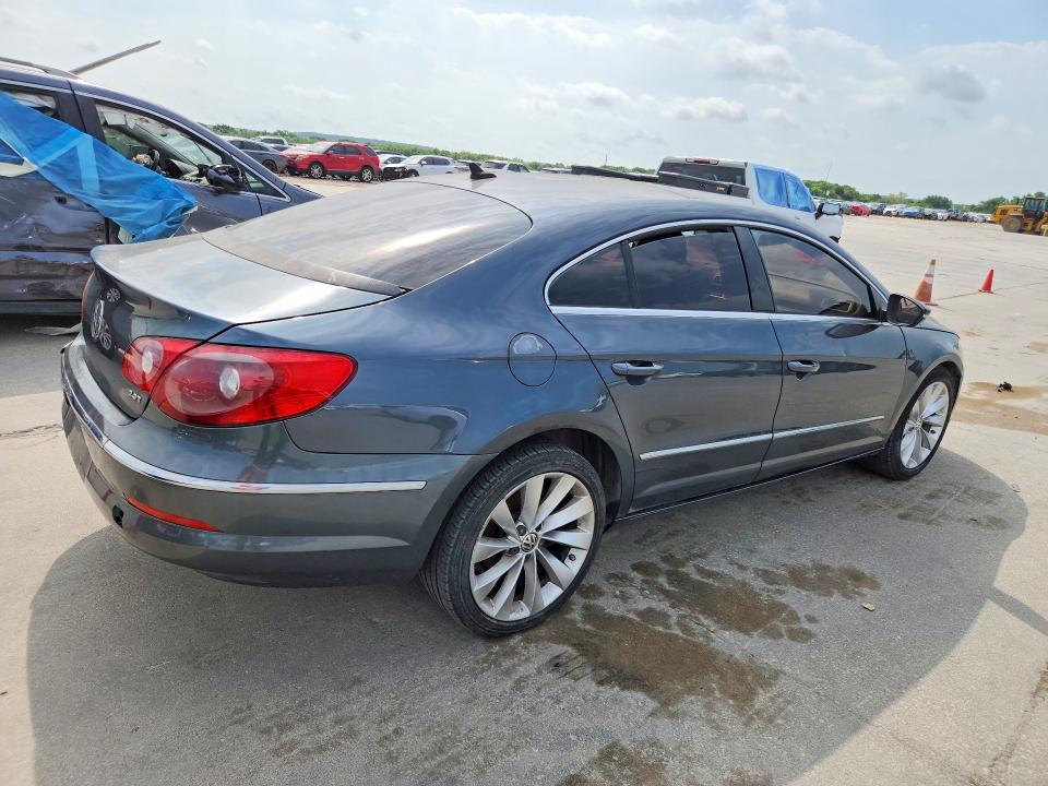 2012 Volkswagen Cc მანქანა იყიდება აუქციონზე, vin: WVWHN7AN7CE537723, აუქციონის ნომერი: 50426176