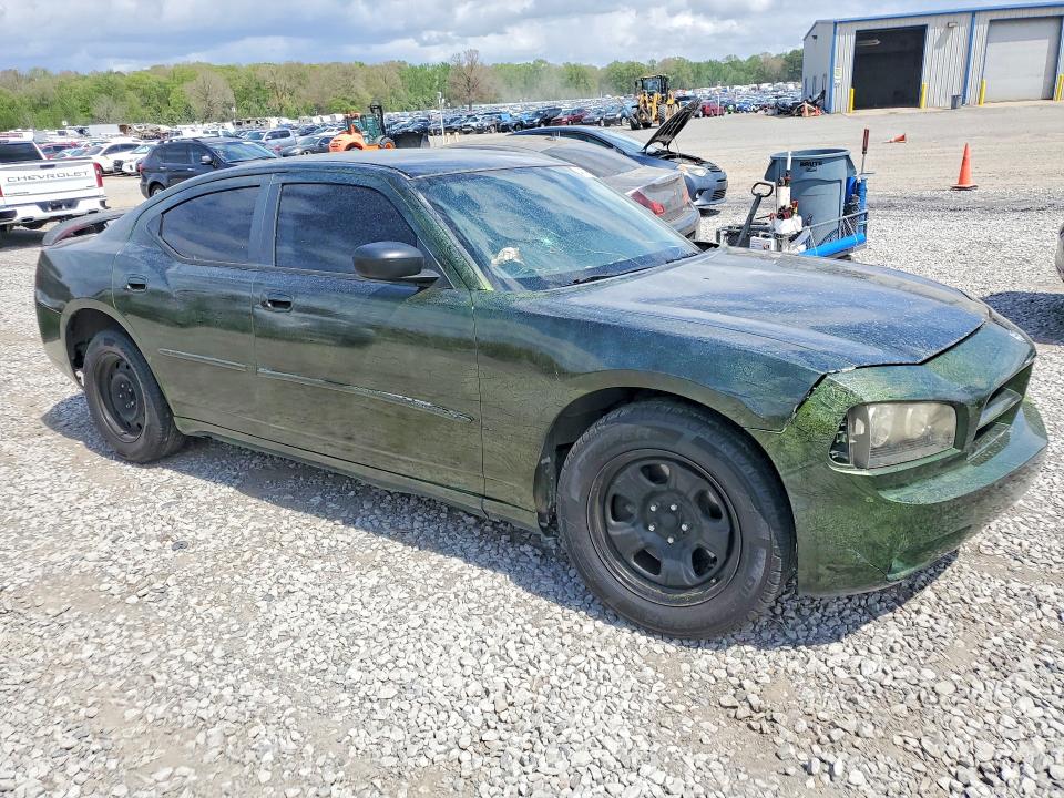 Продаж на аукціоні авто 2007 Dodge Charger, vin: 2B3KA43H97H770722, номер лоту: 48786576