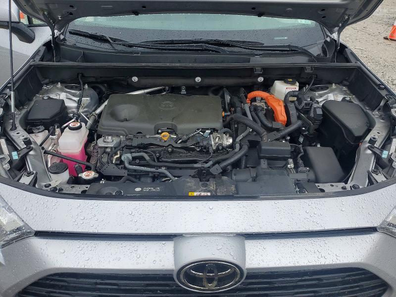 Продажа на аукционе авто 2025 Toyota Rav4 Hybrid, vin: 4T3RWRFV7SU187264, номер лота: 51563466