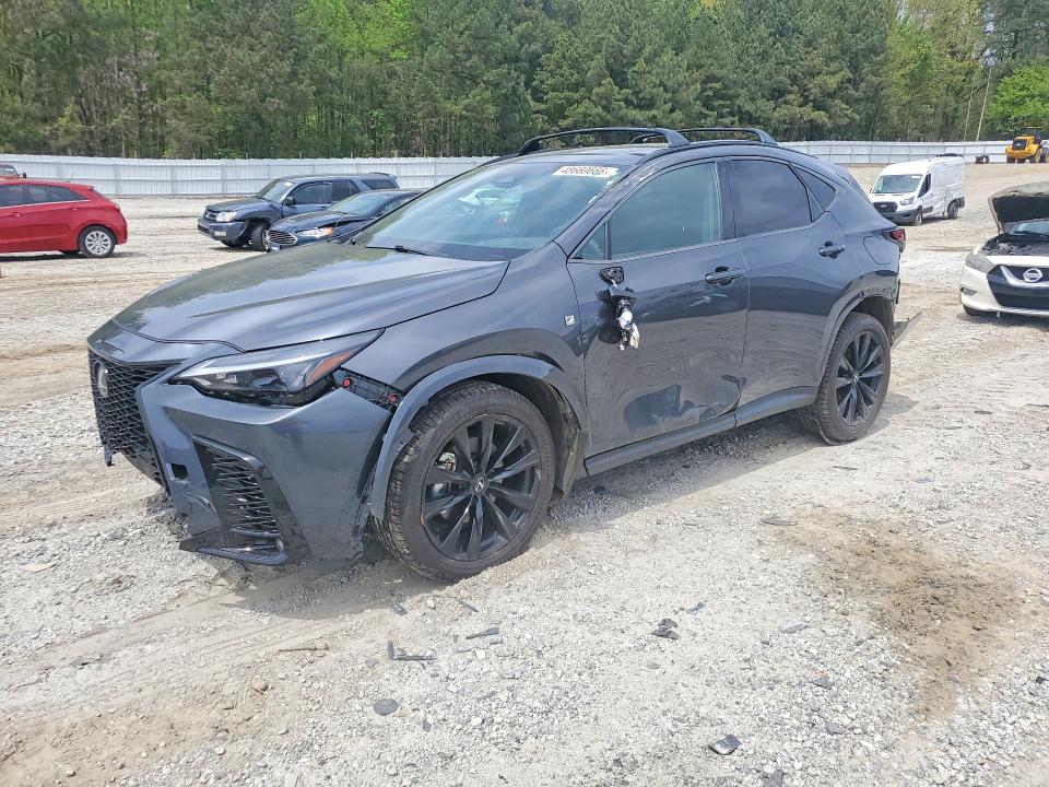 Продажа на аукционе авто 2024 Lexus Nx 350, vin: 2T2KGCEZ1RC035951, номер лота: 48669666
