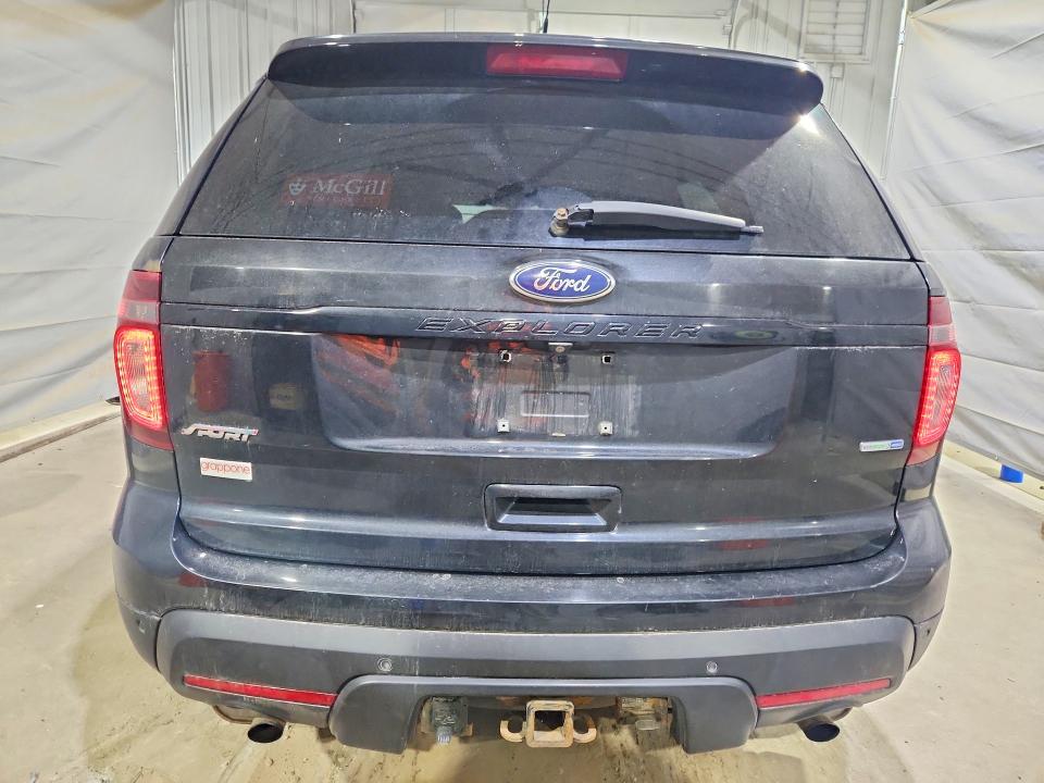 Продаж на аукціоні авто 2015 Ford Explorer, vin: 1FM5K8GTXFGB45072, номер лоту: 50246526