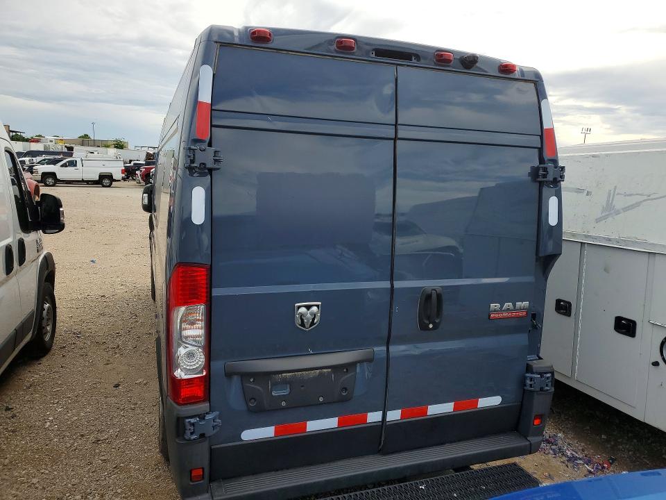 Продаж на аукціоні авто 2021 Ram Promaster 3500, vin: 3C6MRVJG3ME586536, номер лоту: 41659446