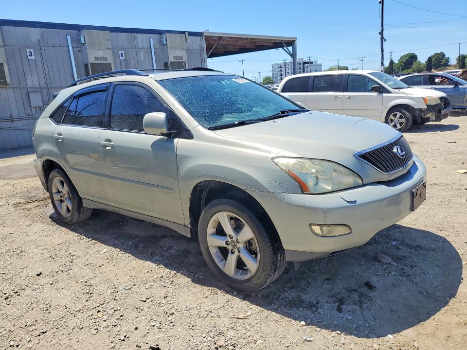 2005 Lexus Rx მანქანა იყიდება აუქციონზე, vin: 2T2HA31UX5C072285, აუქციონის ნომერი: 50316426