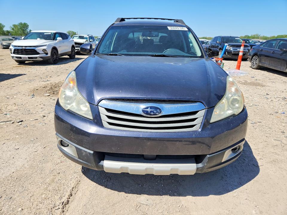 Продажа на аукционе авто 2011 Subaru Outback, vin: 4S4BRCCC0B3373087, номер лота: 50849106