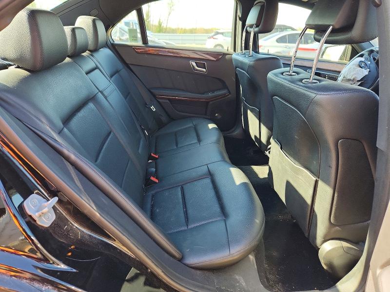Продаж на аукціоні авто 2011 Mercedes-benz E, vin: WDDHF5GB4BA313139, номер лоту: 50849586