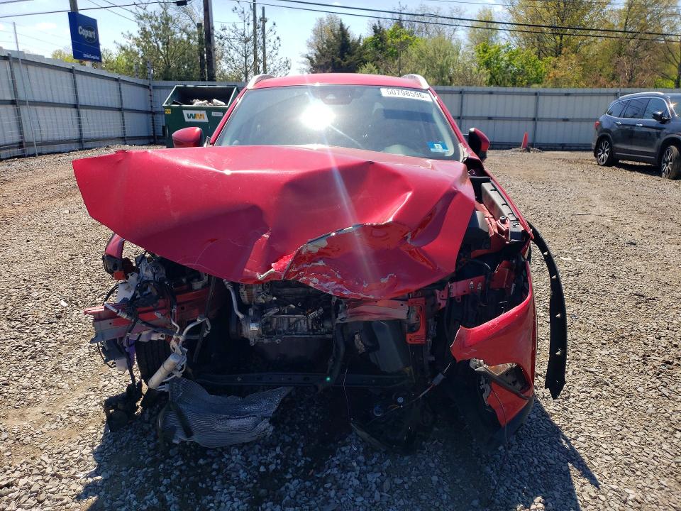 Продаж на аукціоні авто 2018 Mazda Cx-3, vin: JM1DKFB7XJ0314667, номер лоту: 50798596