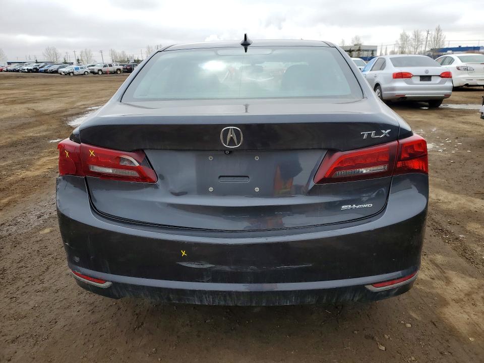 Aukcja sprzedaży 2015 Acura Tlx, vin: 19UUB3F33FA803923, numer aukcji: 49844516