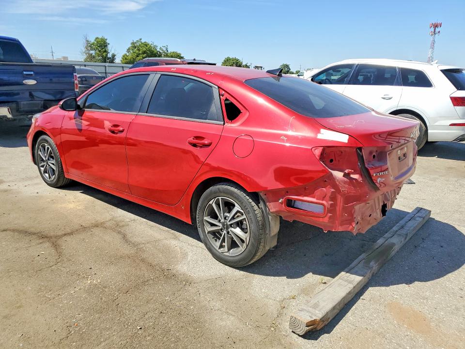Продажа на аукционе авто 2022 Kia Forte, vin: 3KPF24AD9NE470815, номер лота: 48767966