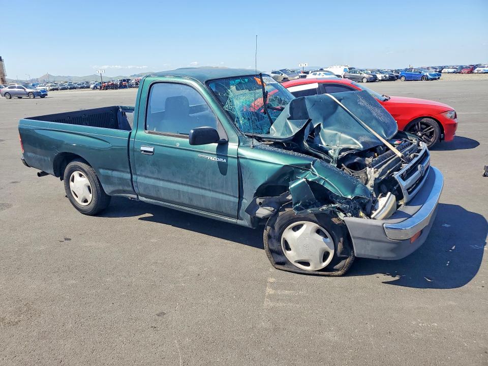 Продажа на аукционе авто 1999 Toyota Tacoma, vin: 4TANL42N0XZ497680, номер лота: 51694566
